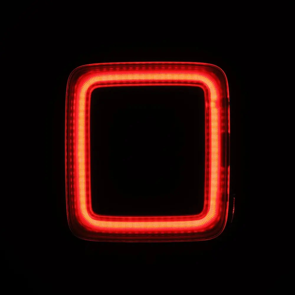 Alpharex USA 602010 Tail Light Assembly