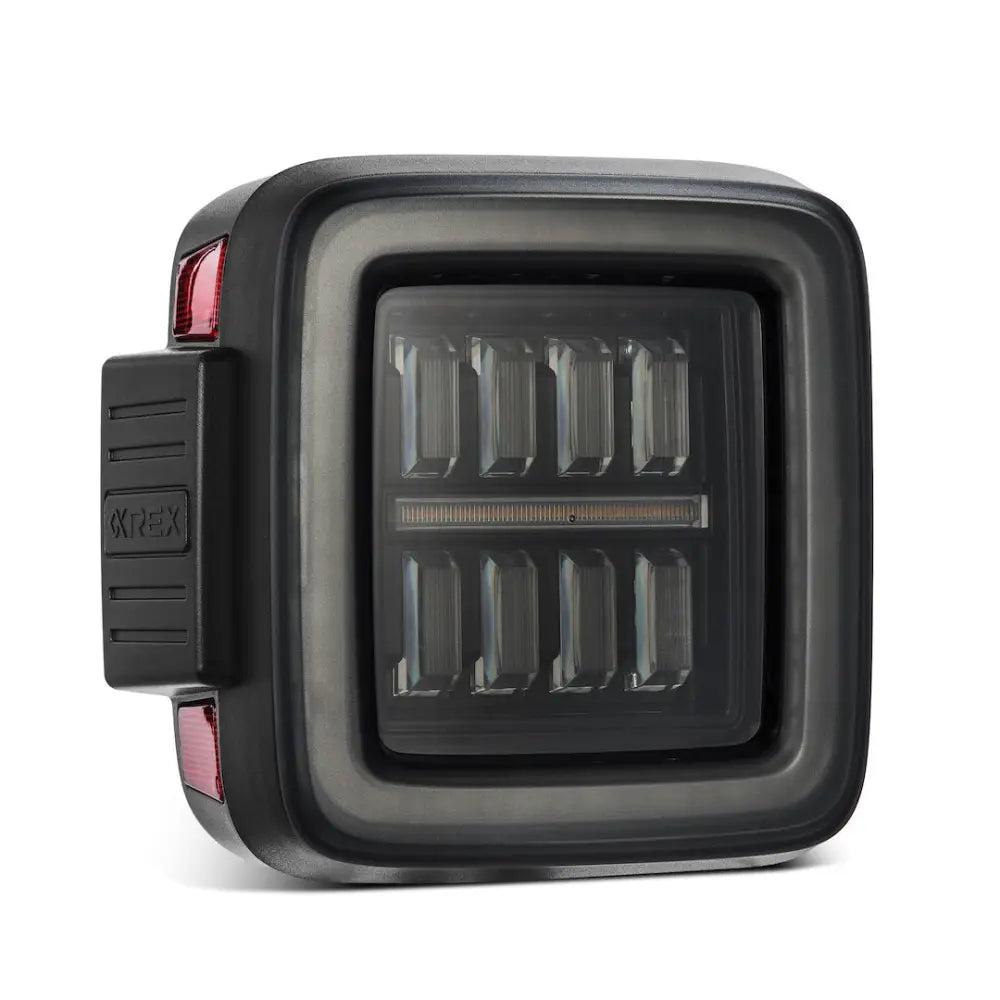 Alpharex USA 602010 Tail Light Assembly