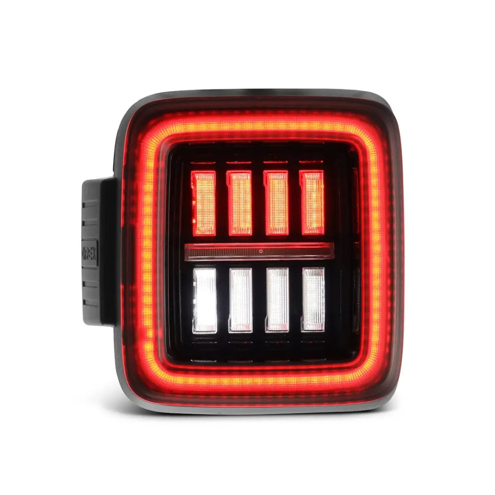 Alpharex USA 602010 Tail Light Assembly