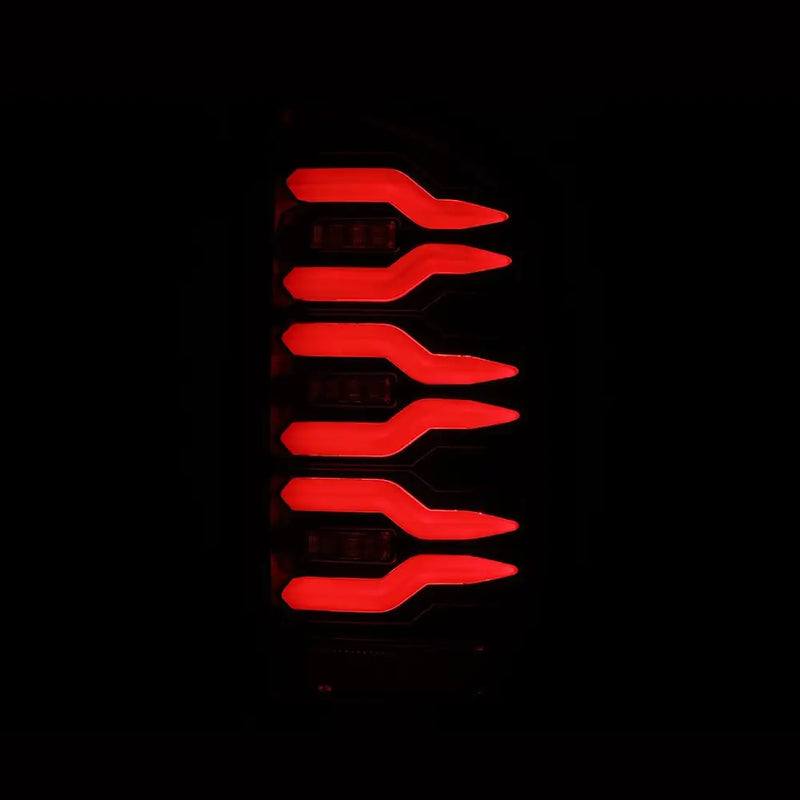 Alpharex USA 641050 Tail Light Assembly
