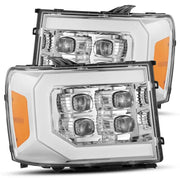 880607 Headlight Assembly by Alpharex Usa