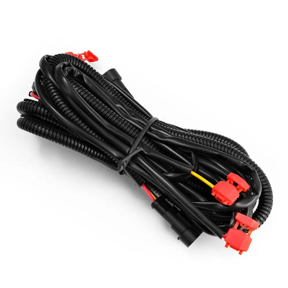 Alpharex USA Offers Innovative Switchback Feature Driving/ Fog Light 210017 - These Lights Are Designed AS AN
