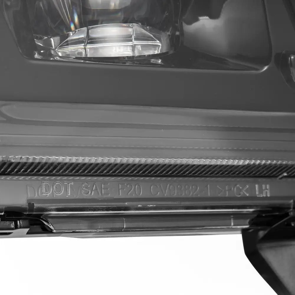 Alpharex USA Offers Innovative Switchback Feature Driving/ Fog Light 210017 - These Lights Are Designed AS AN