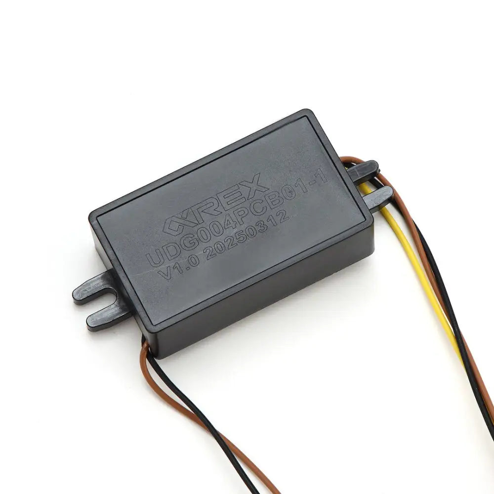 Alpharex USA Smooth And Hassle-Free Installation Tail Light Converter 653041 - Lights Amber Turn Sign