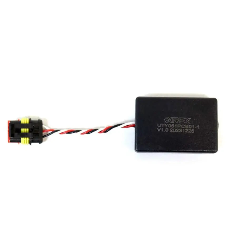 Alpharex USA Smooth And Hassle-Free Installation Tail Light Converter 620012 - Wiring Adapter