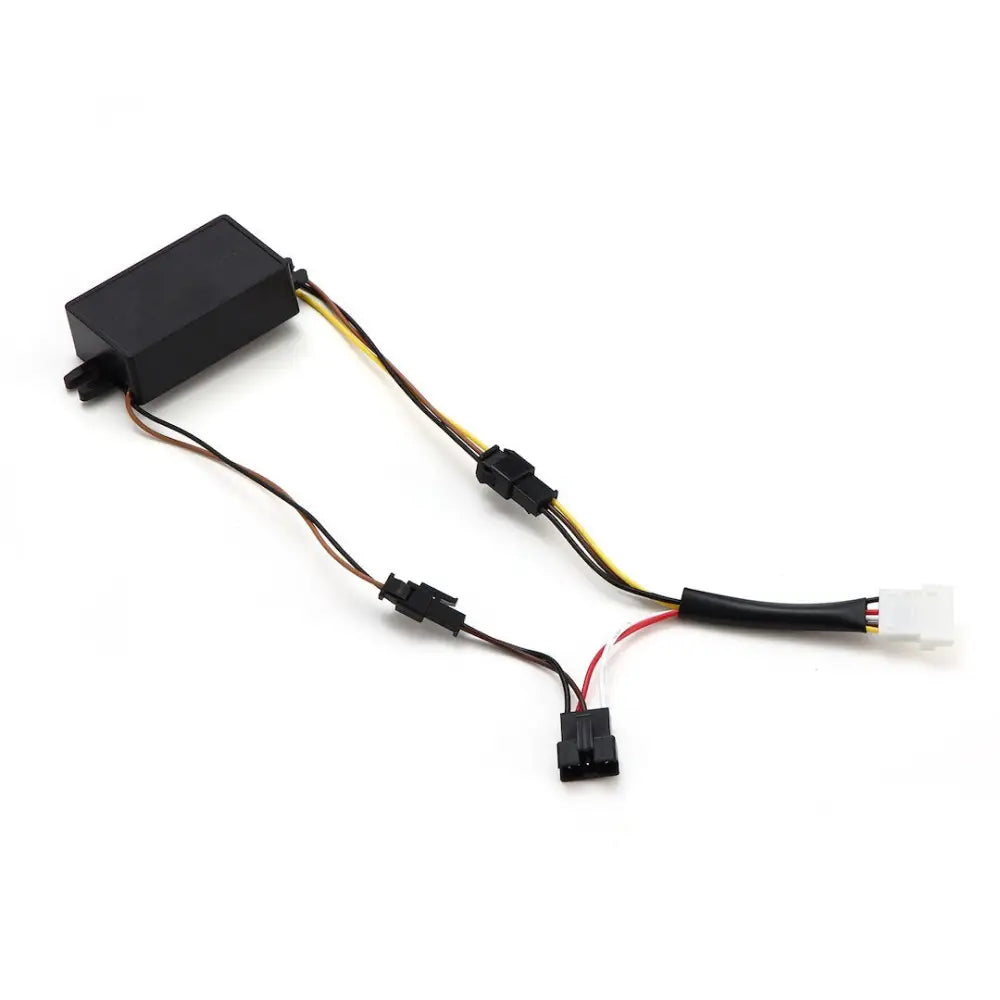 Alpharex USA Smooth And Hassle-Free Installation Tail Light Converter 653041 - Lights Amber Turn Sign