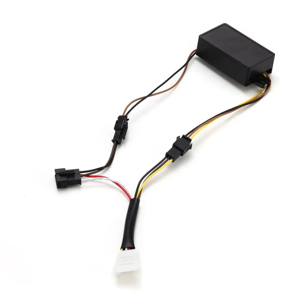 Alpharex USA Smooth And Hassle-Free Installation Tail Light Converter 653041 - Lights Amber Turn Sign