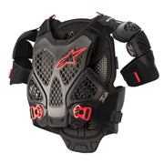 Alpinestars A-6 Chest Protector 6700022-1036-XS/S