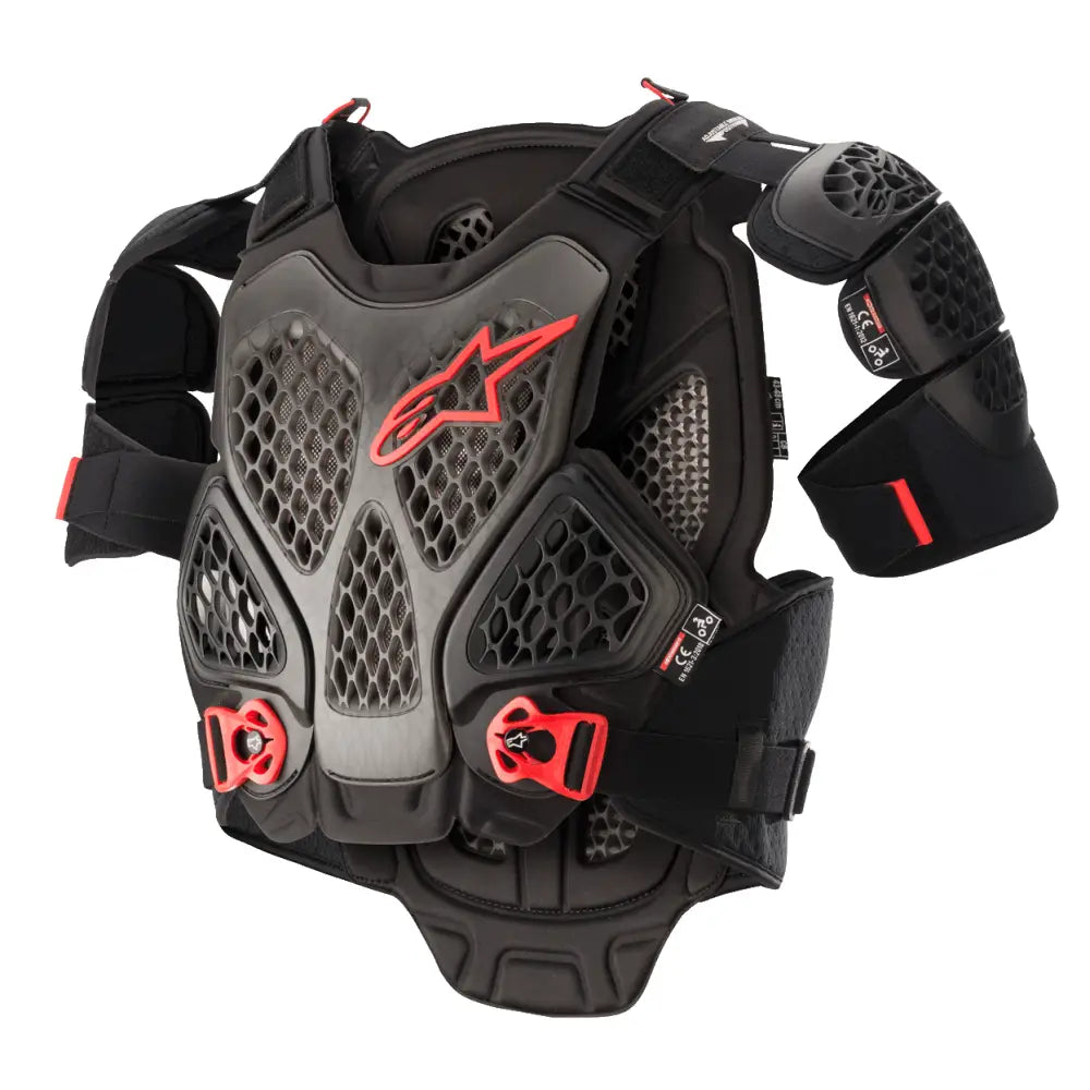 Alpinestars A-6 Chest Protector 6700022-1036-XS/S