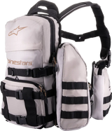 Techdura Tactical Pack Warm Grey/Black