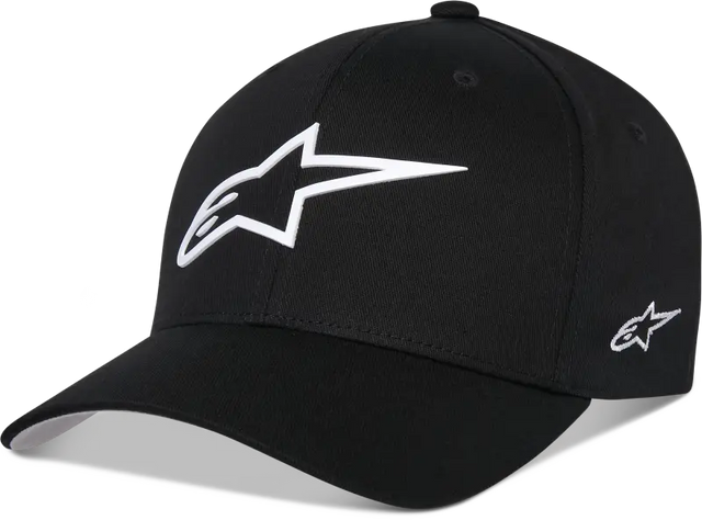 Ageless Multi Hat Black Lg/Xl - ALPINESTARS