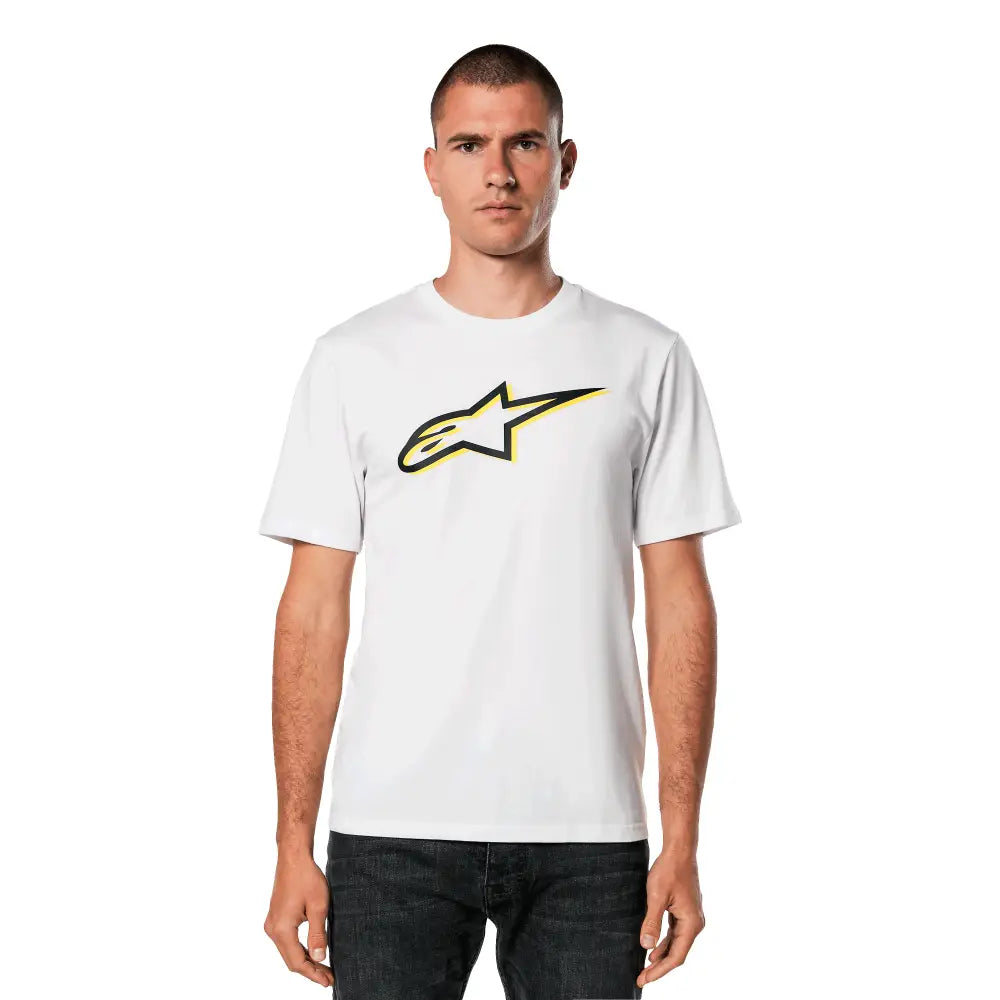 Alpinestars Ageless Shadow CSF T-Shirt 1214-73104-2010-S