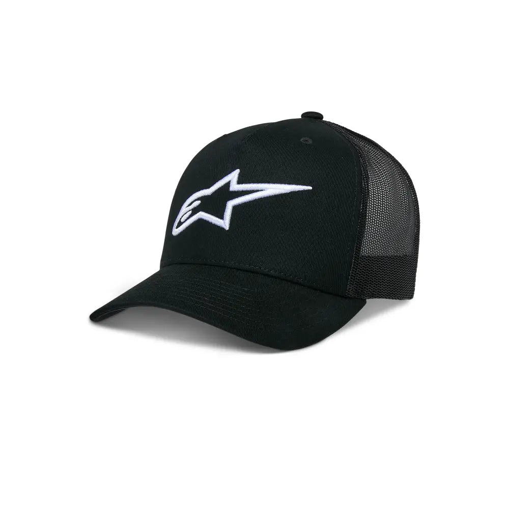 Alpinestars Ageless Trucker Hat 1235-81475-1010-O/S