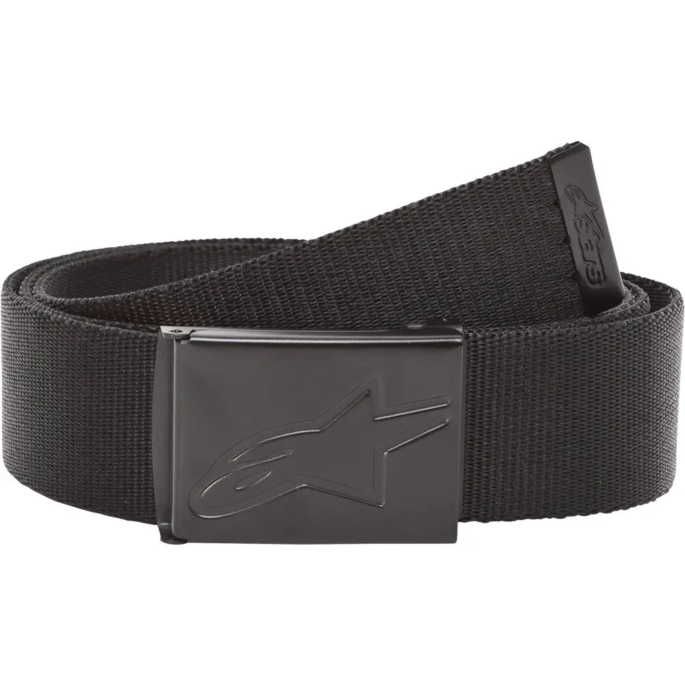 Alpinestars Ageless Web Belt 1019-93300-1010-OS - Black