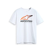 Alpinestars Aligned CSF T-Shirt - Short Sleeve 1235-72315-20-M