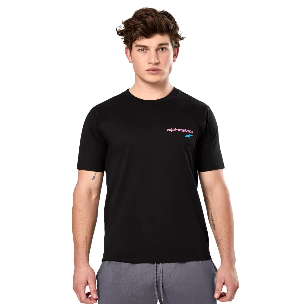 Alpinestars No Barrier Csf T-Shirt - Short Sleeve 1215-72260-10-XXL