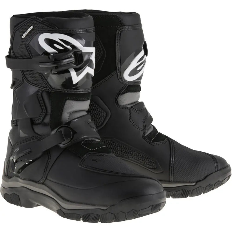 Alpinestars Belize Boots Footwear 2047117-10-7 - Black Drystar SZ 07