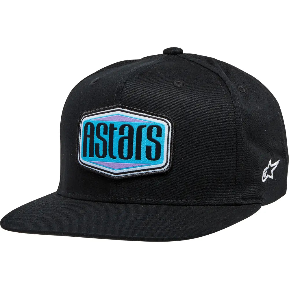 Alpinestars Belvedere Hat Headgear 1232-81050-10-OS - Black