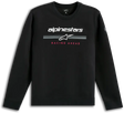 Bettern Crew Black Lg - ALPINESTARS