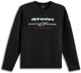 Bettern Crew Black Lg - ALPINESTARS
