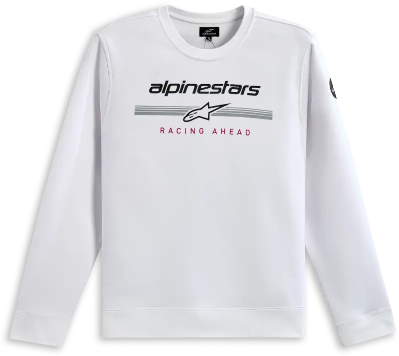 Bettern Crew White 2x - ALPINESTARS