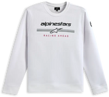 Bettern Crew White Md - ALPINESTARS