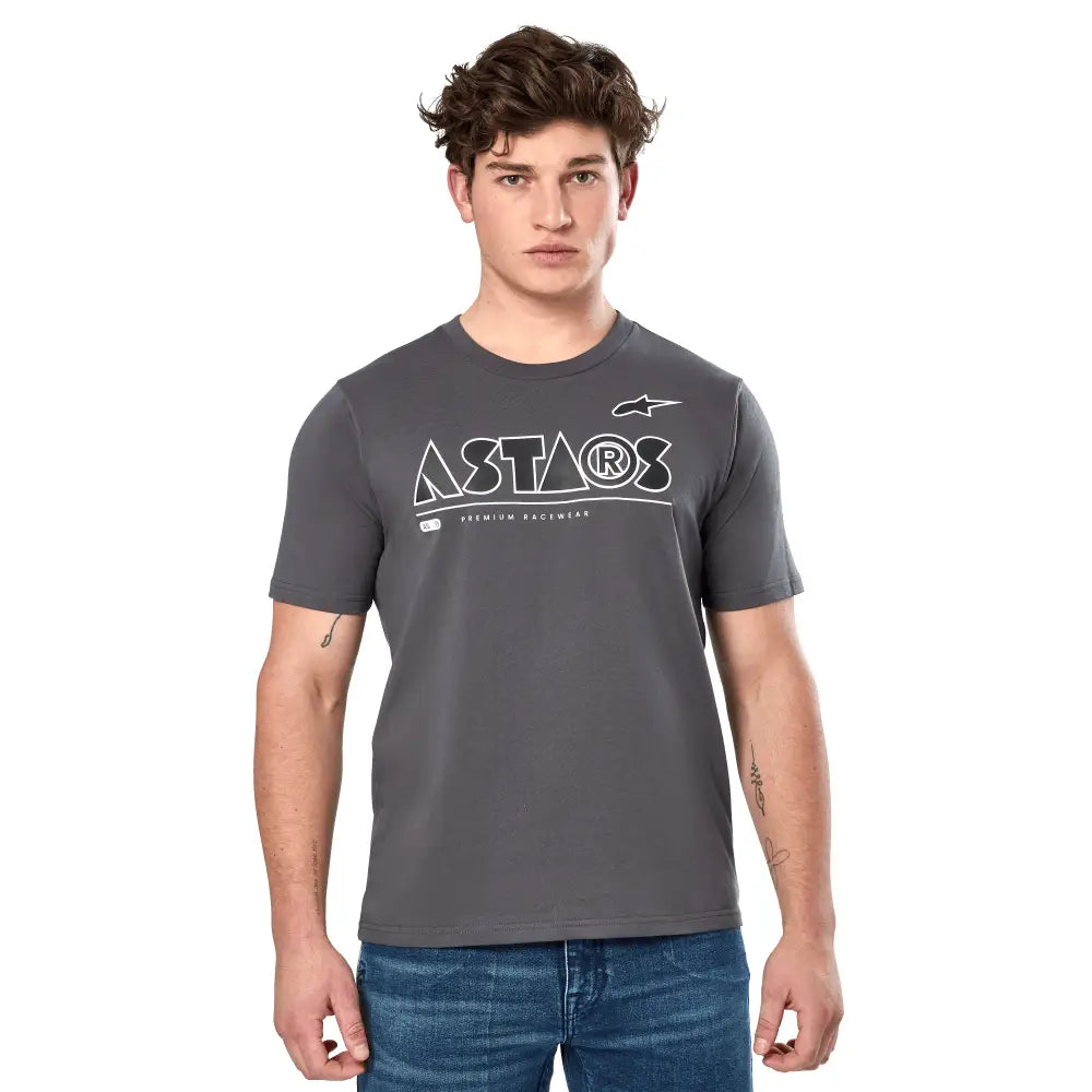 Alpinestars Cereal Csf T-Shirt - Short Sleeve 1215-72170-18-S