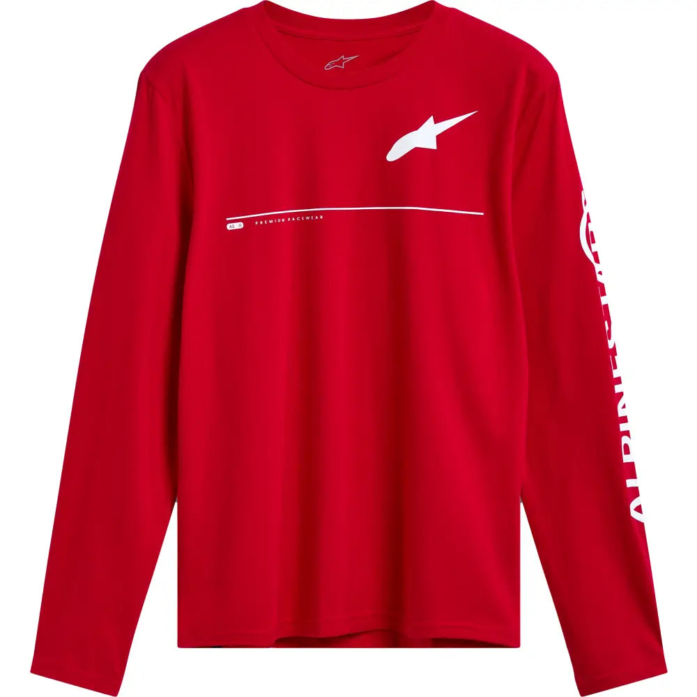 Alpinestars Committed LS TEE
