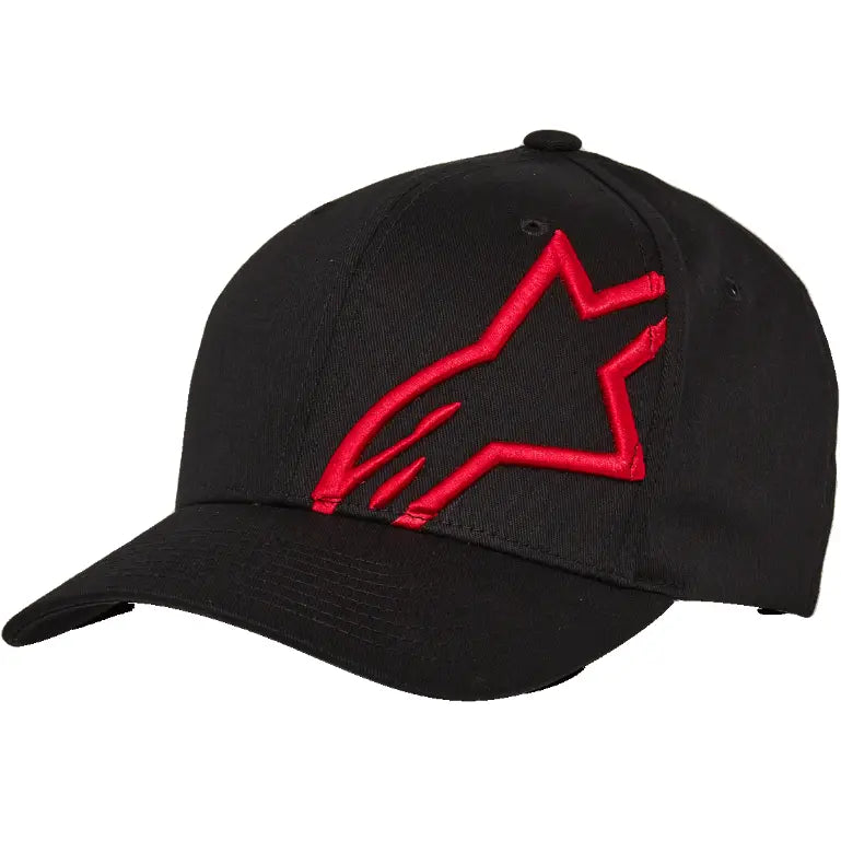 Alpinestars Corp Shift 2 Curved Brim Hat 1032-81008-S/M