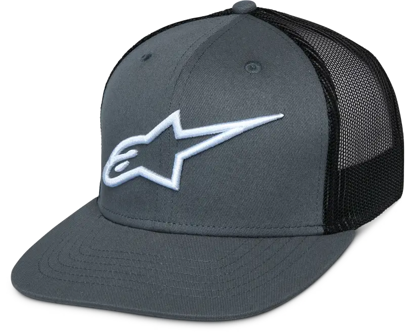 Corp Trucker Gray/Black - ALPINESTARS