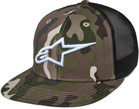 Corp Trucker Green Camo/ Black - ALPINESTARS