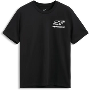 Formulation Ss Csf Tee Black Lg - ALPINESTARS
