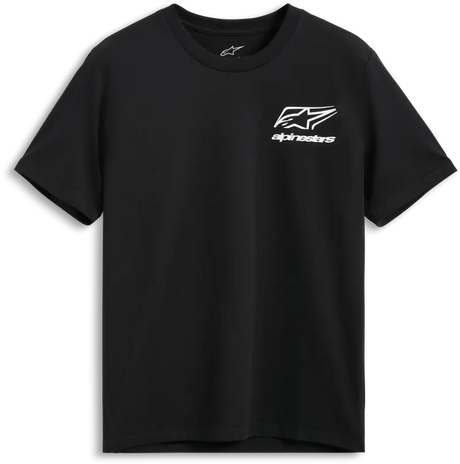 Formulation Ss Csf Tee Black 2x - ALPINESTARS