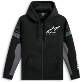 Esemex Hoodie Black / Charcoal Sm - ALPINESTARS