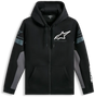 Esemex Hoodie Black / Charcoal Sm - ALPINESTARS