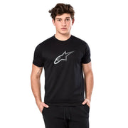 Alpinestars Exemption Performance T-Shirt - Short Sleeve 1215-73000-10-S