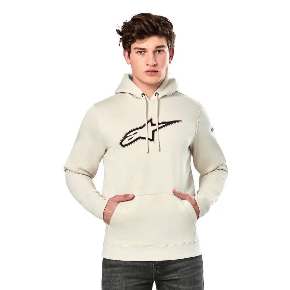 Alpinestars Insignia Hoodie 1215-51600-204-S