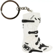 Alpinestars Key Fob Accessories 1230-94000-20-OS - White New Tech 10 Keyfob