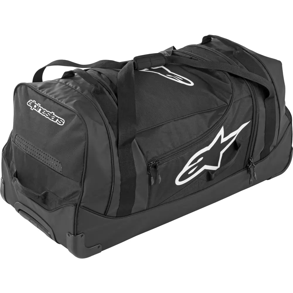 Alpinestars Komodo Roller Bag Luggage 6106118-140-OS - Black White