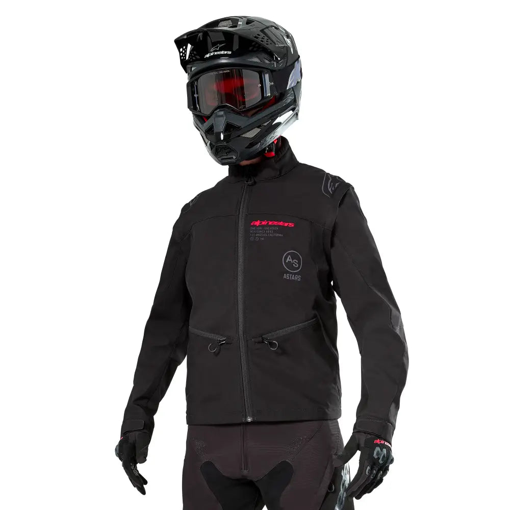 Alpinestars Lite-Dura Softshell Jacket 3700225-10-XL