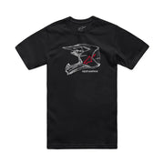Alpinestars MX Helmets CSF TEE (2024)