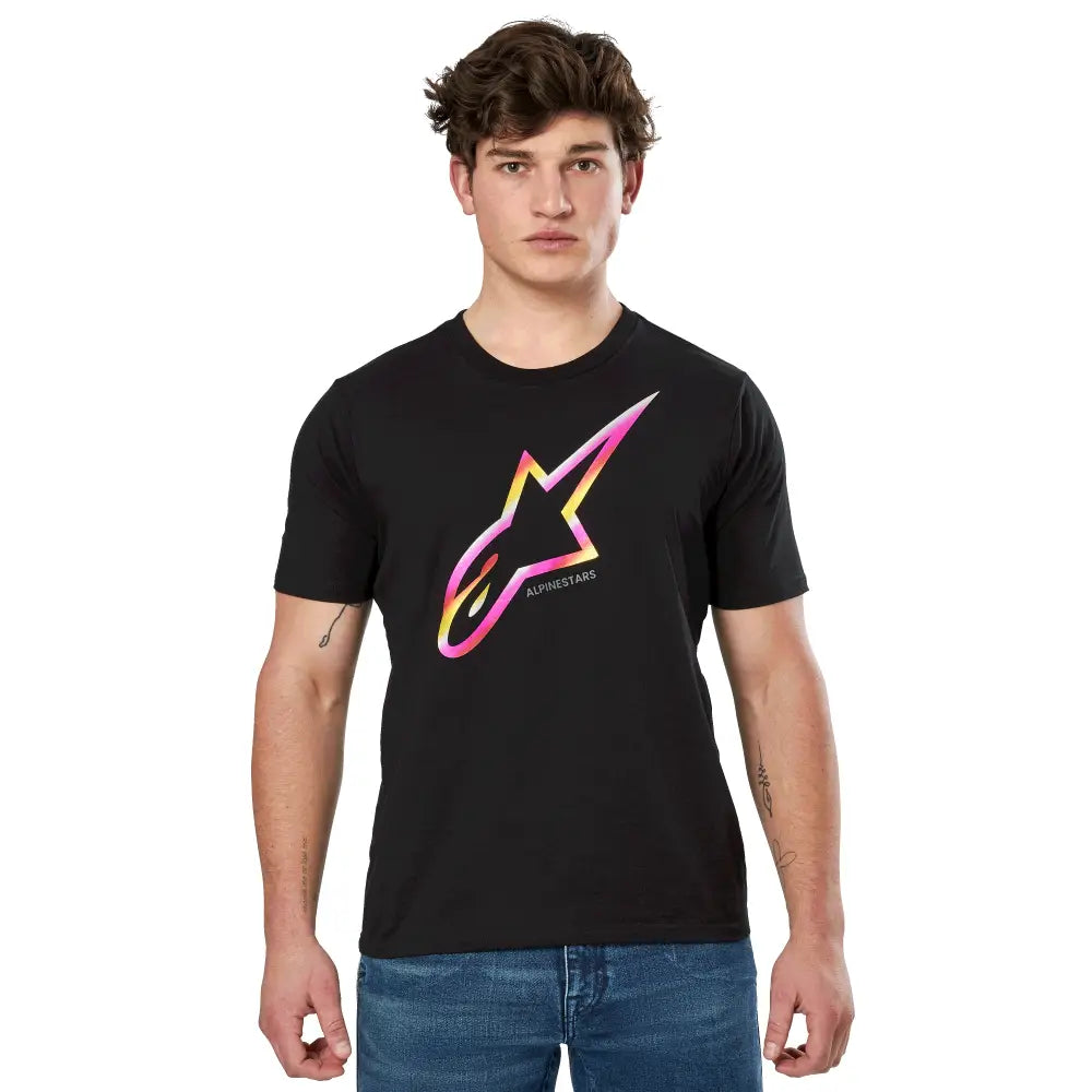 Alpinestars Omnium Csf T-Shirt - Short Sleeve 1215-72000-10-XL