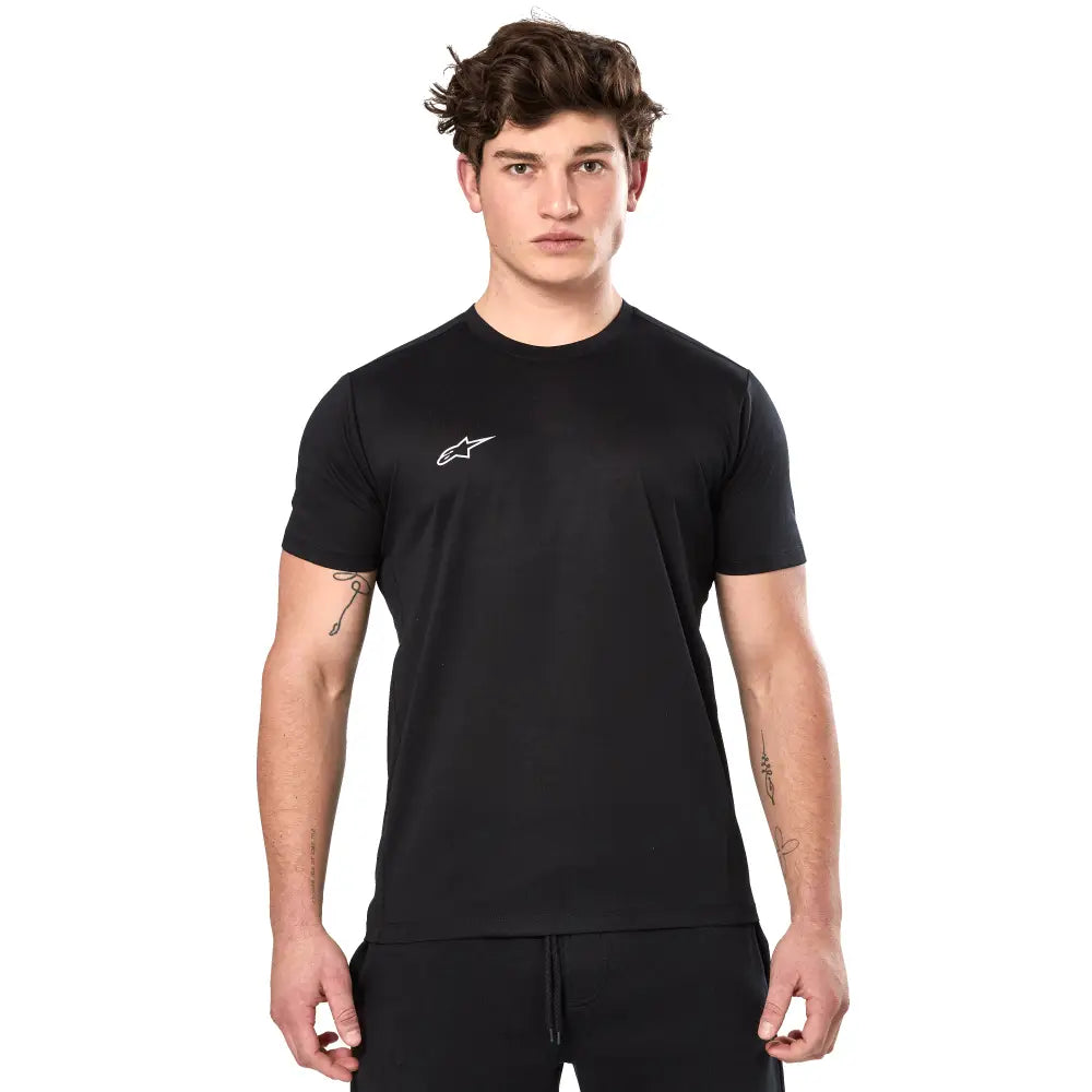 Alpinestars Point Performance T-Shirt - Short Sleeve 1215-73300-10-M