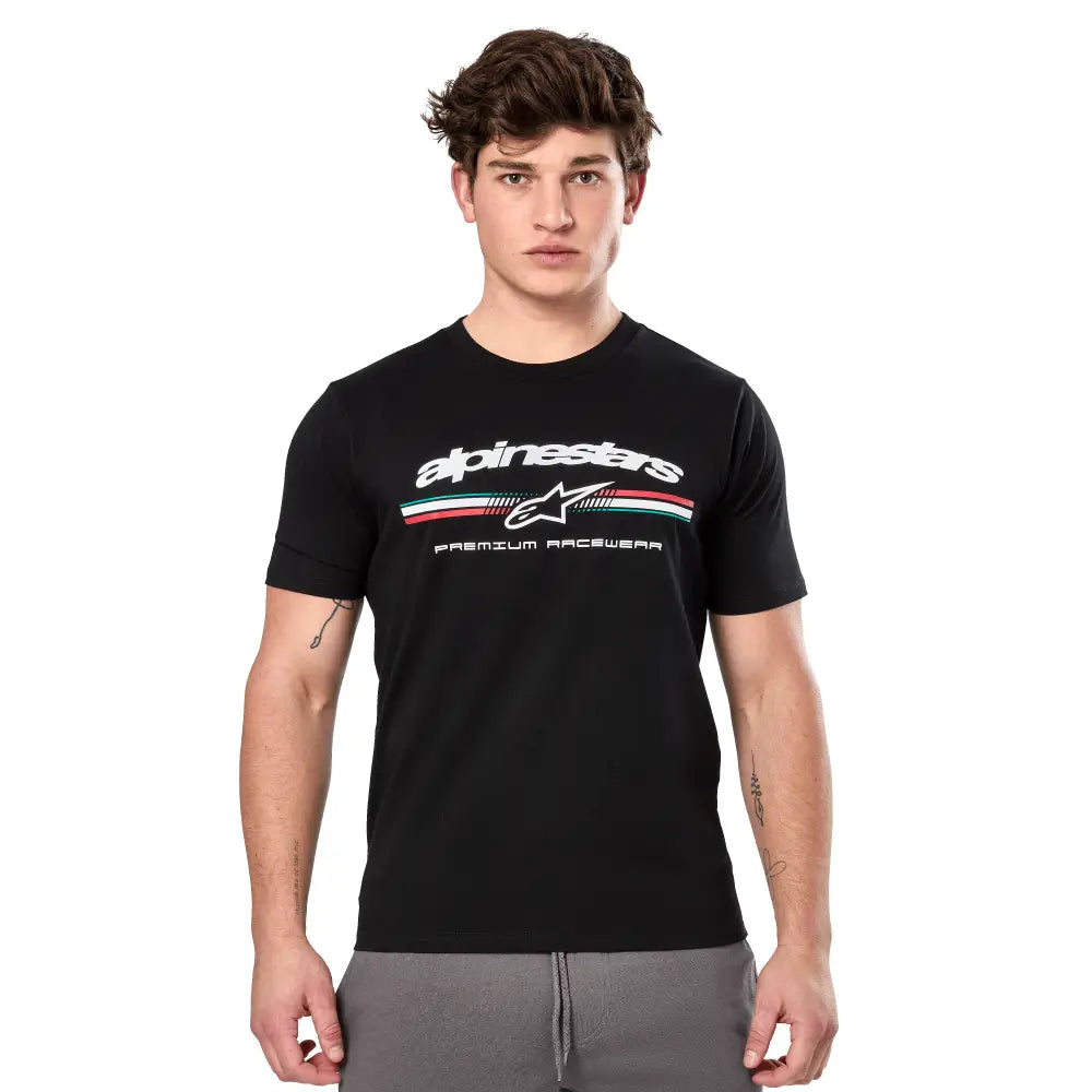 Alpinestars Prevail Csf T-Shirt - Short Sleeve 1215-72315-10-S