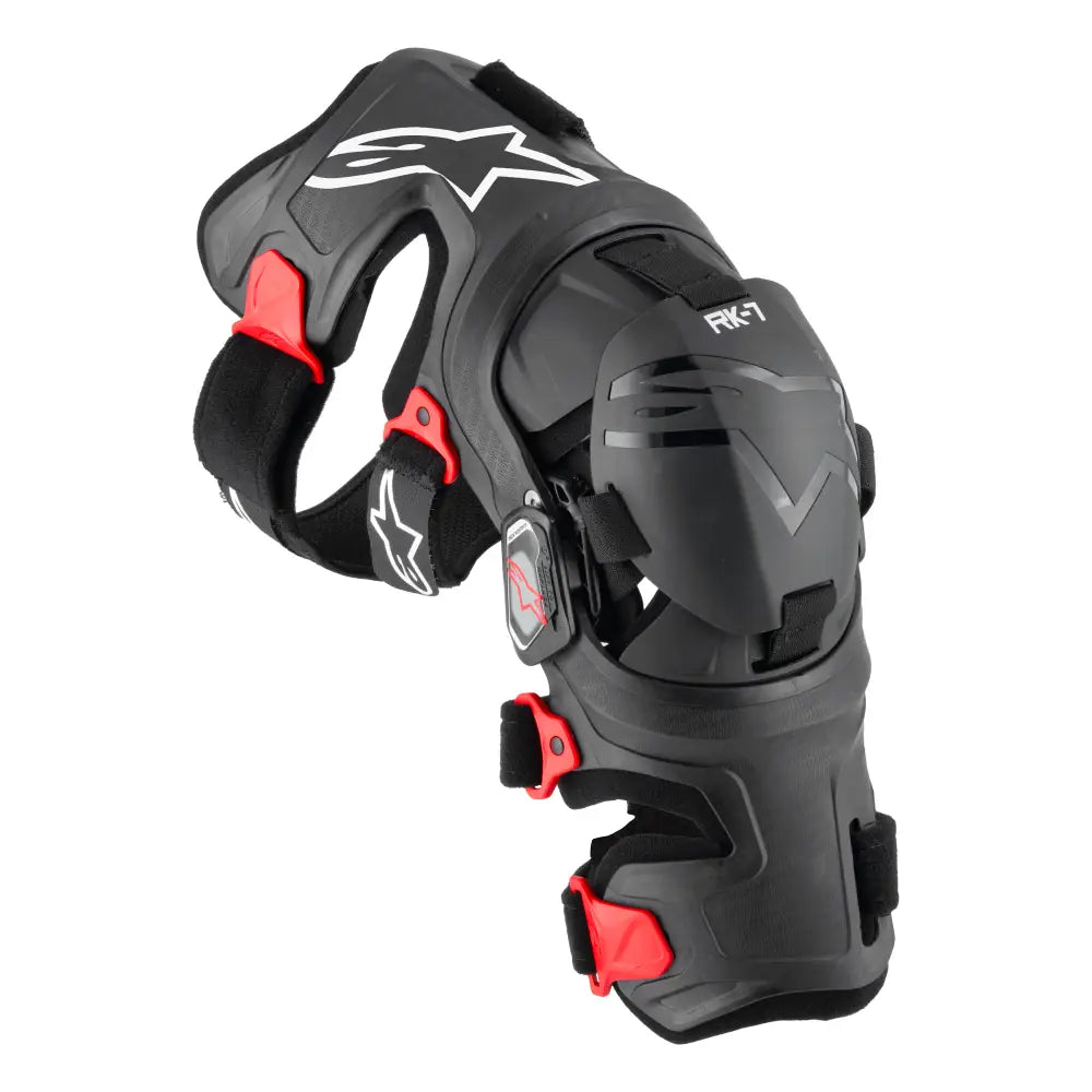 Alpinestars RK-7 Plasma Knee Braces 6500825-13-S