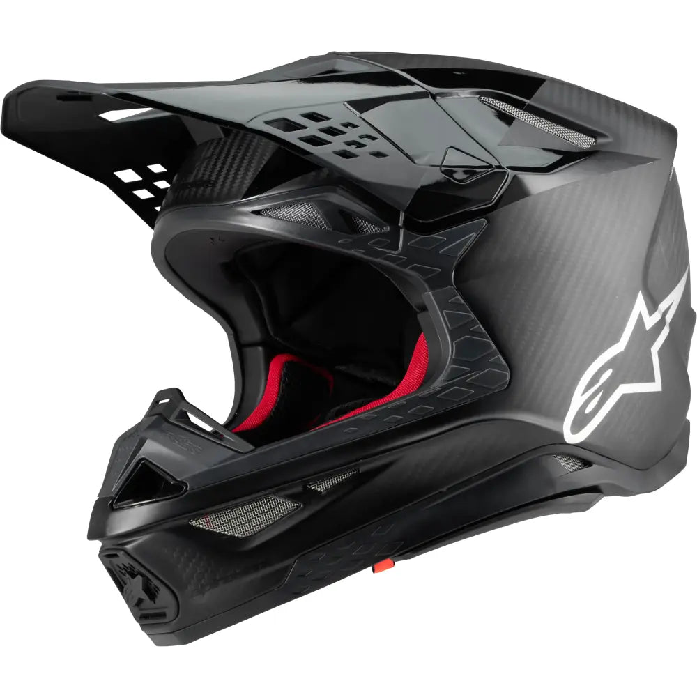 Alpinestars S-M10 Helmet 8300423-9190-S - Dark Gray Small Supertech S-M10 Fame