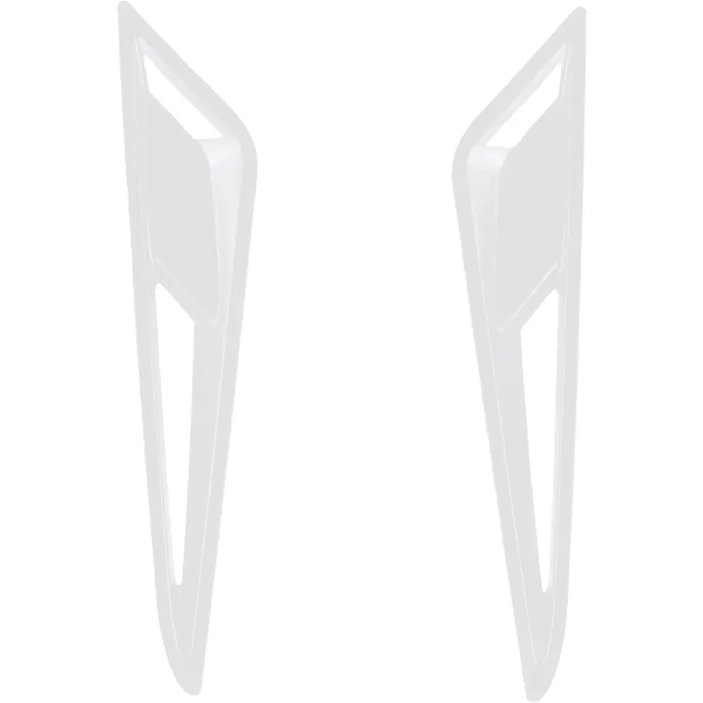 Alpinestars S-M5 Chin Vent Helmet Accessories 8970121-20 - White Small Sides S-M5
