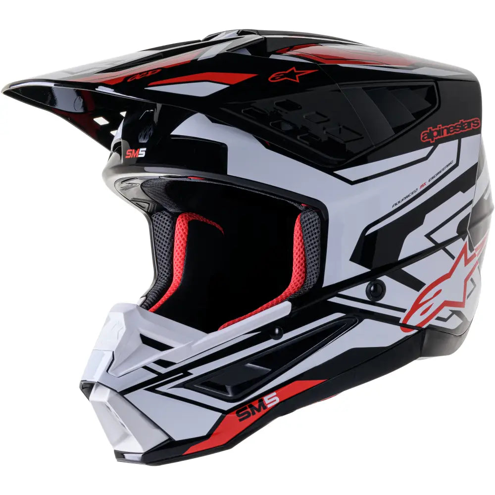 Alpinestars S-M5 Helmet