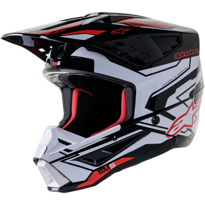 Alpinestars S-M5 Helmet