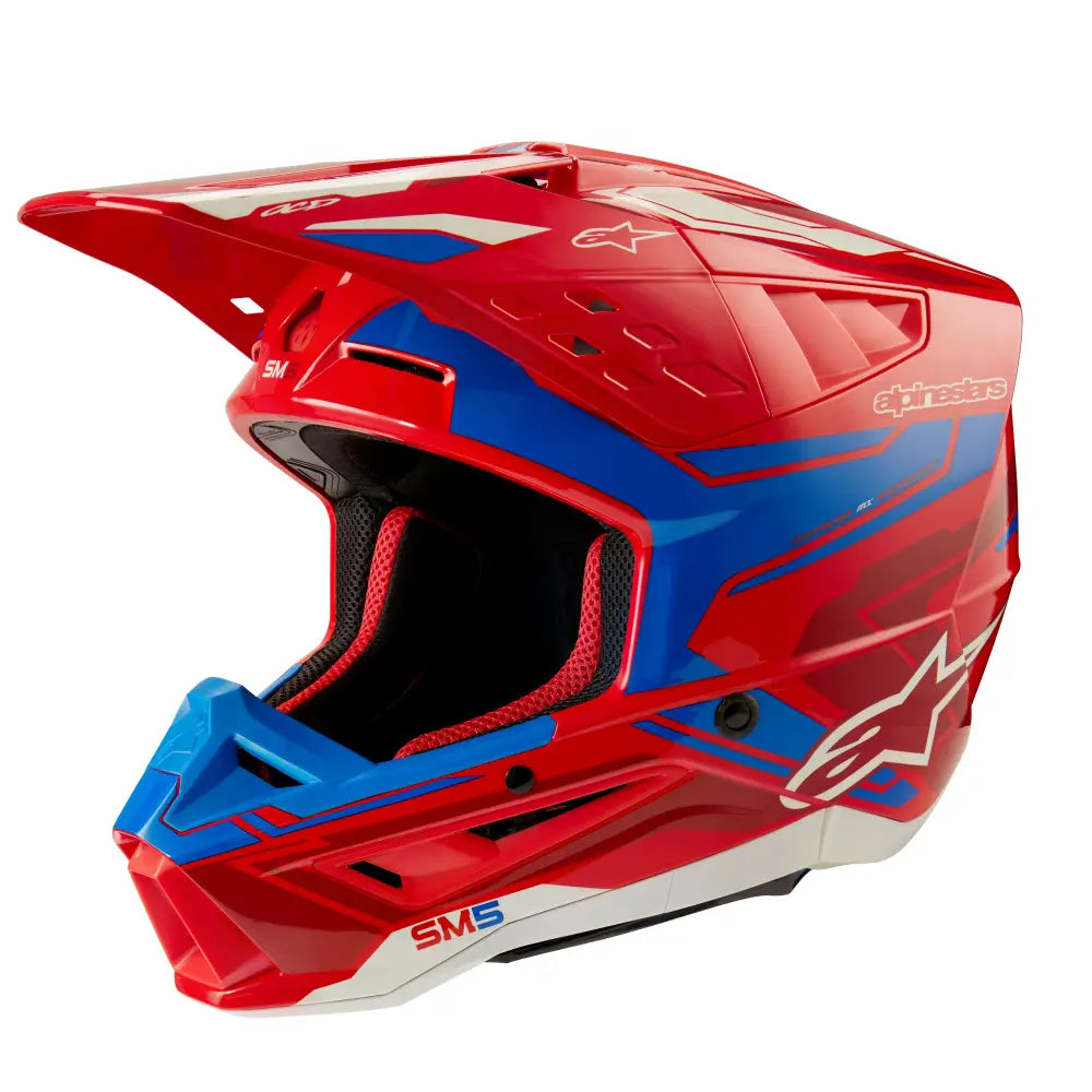 Alpinestars S-M5 Helmet